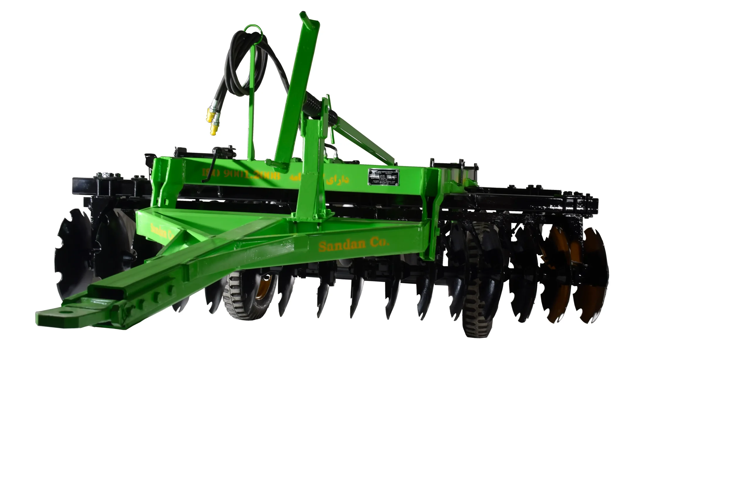 دیسک افست سنگین