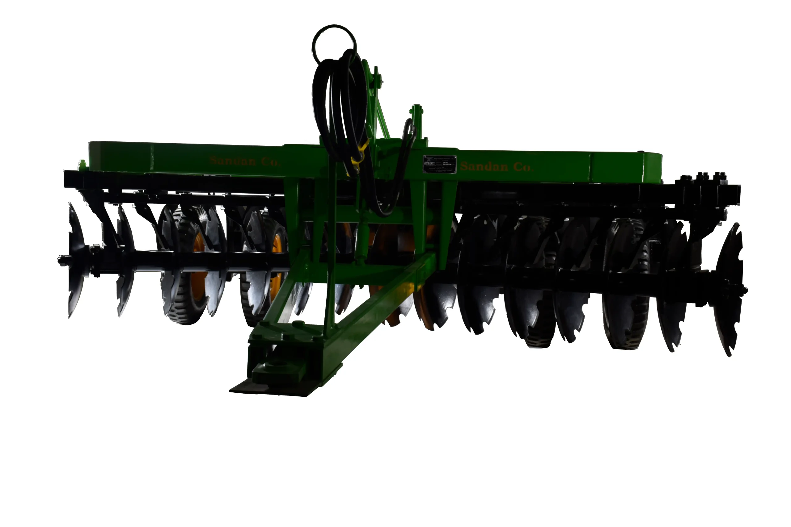 دیسک تاندوم نیمه سنگین