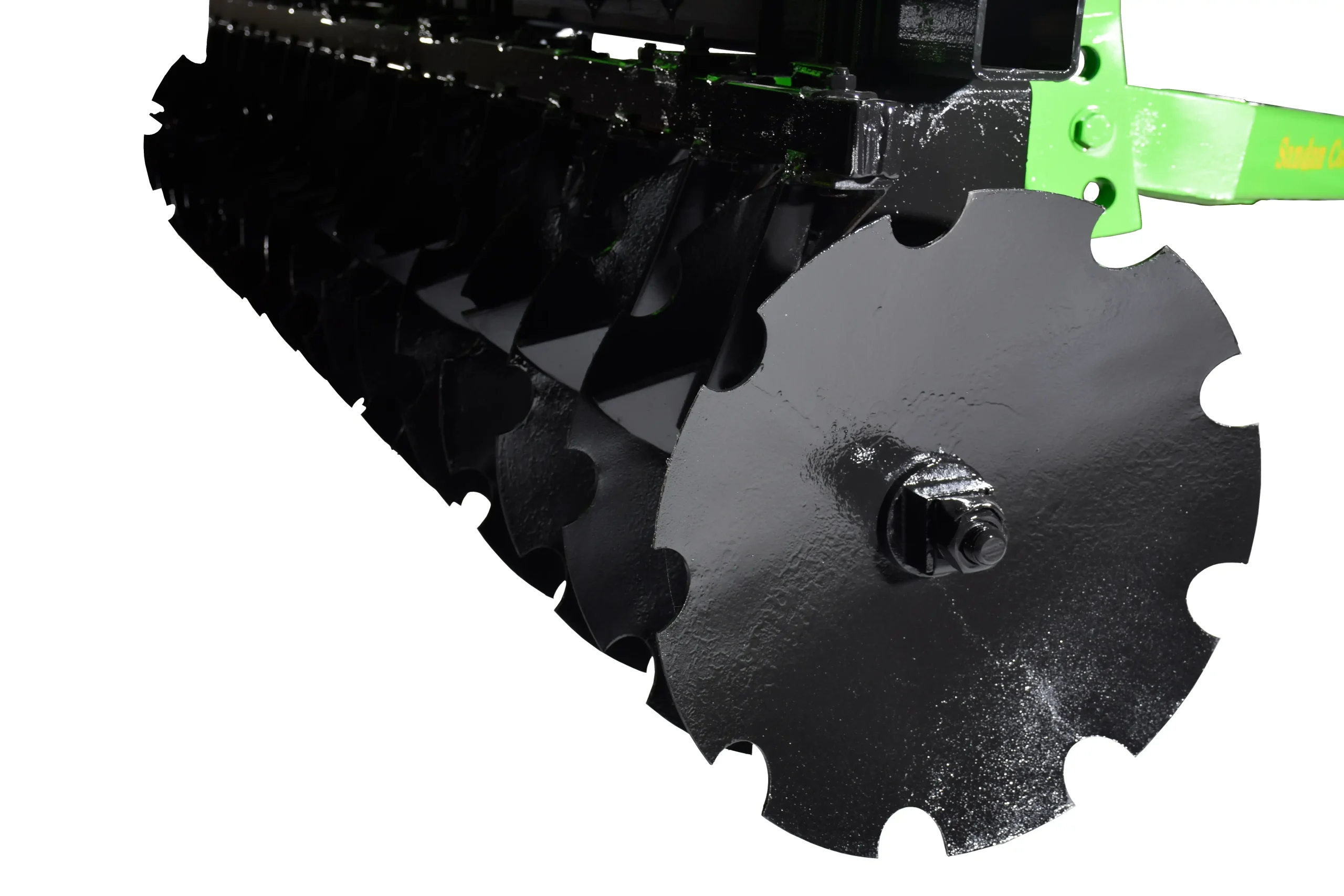 دیسک افست سنگین