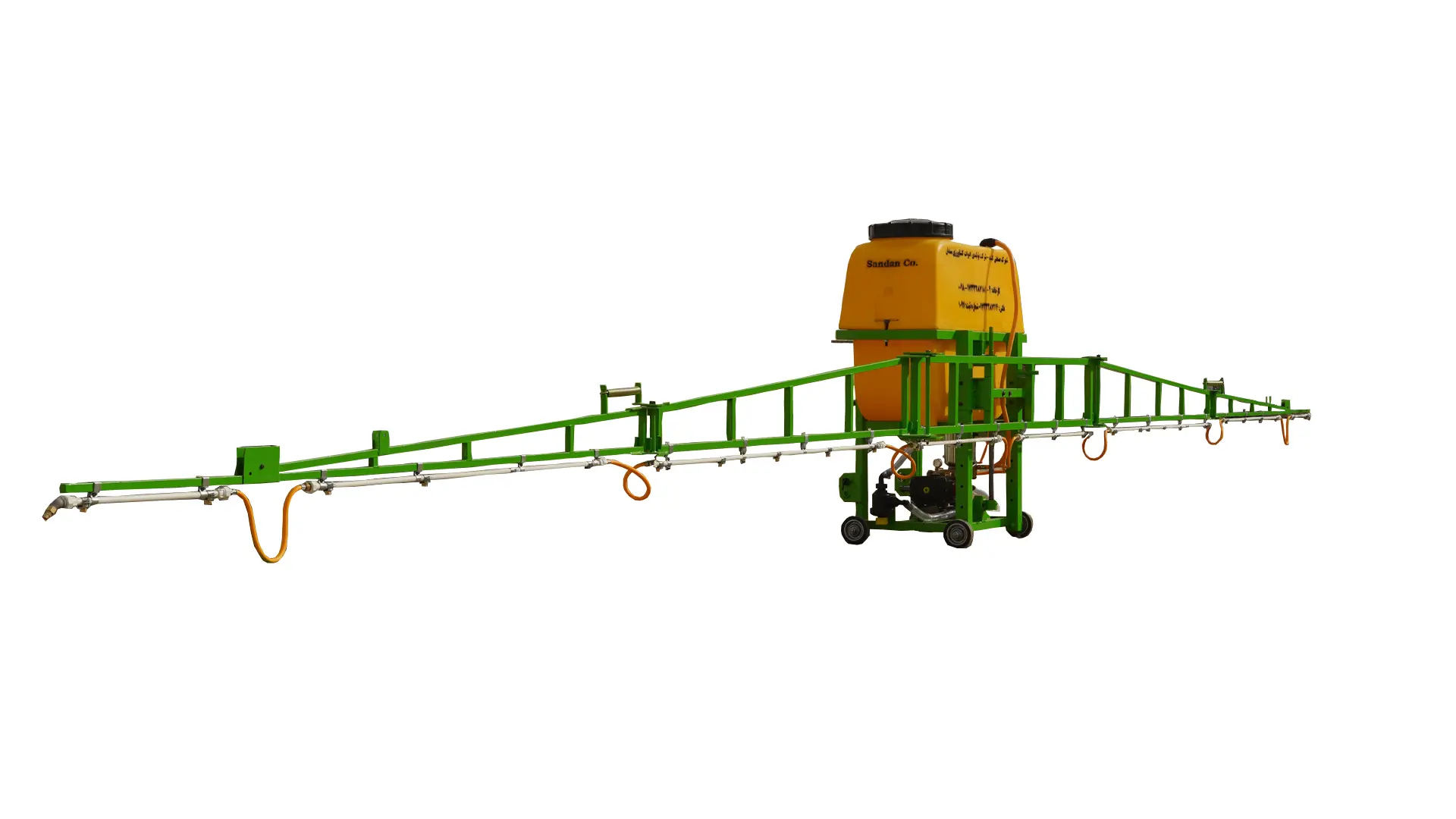 دستگاه سمپاش