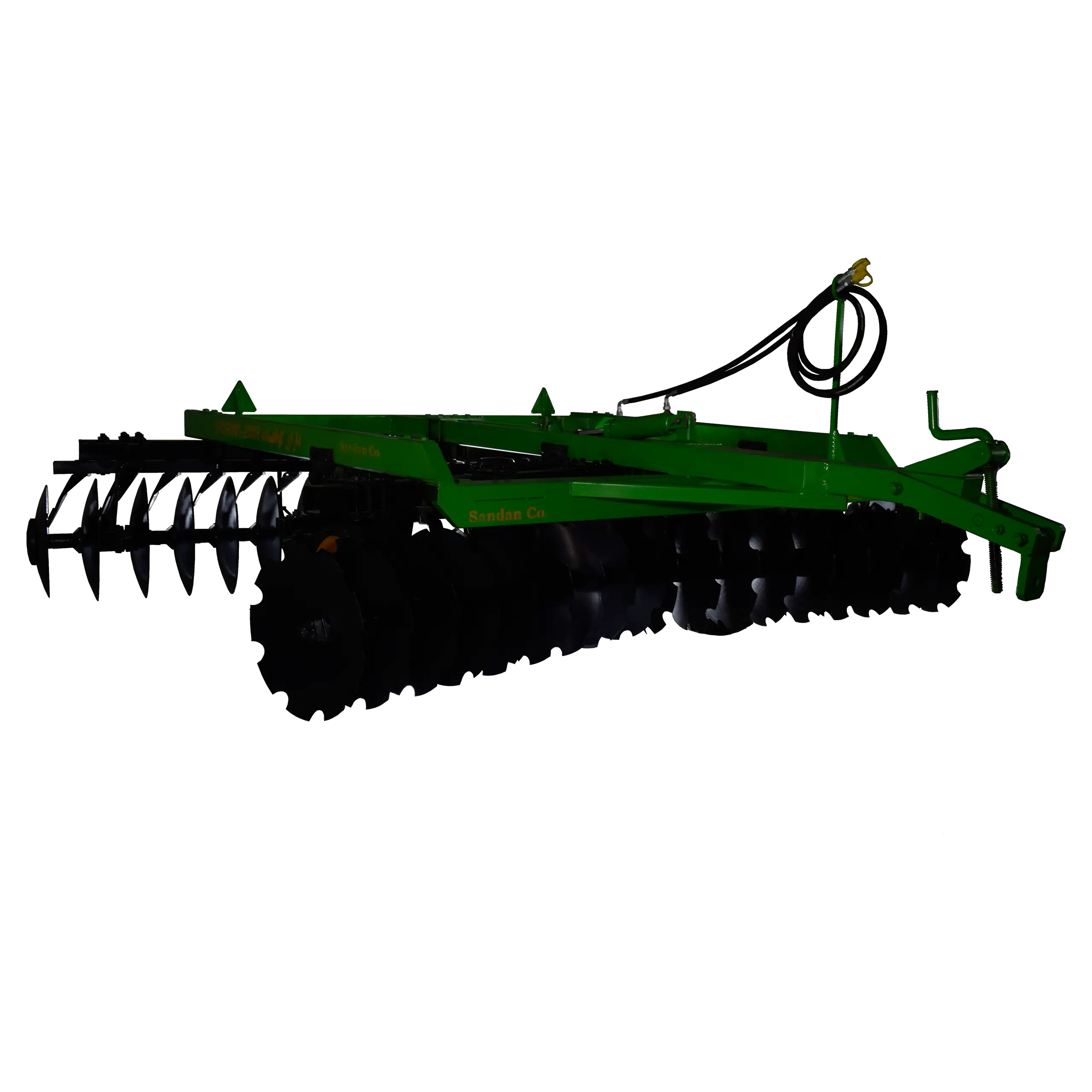 دیسک تاندوم سبک