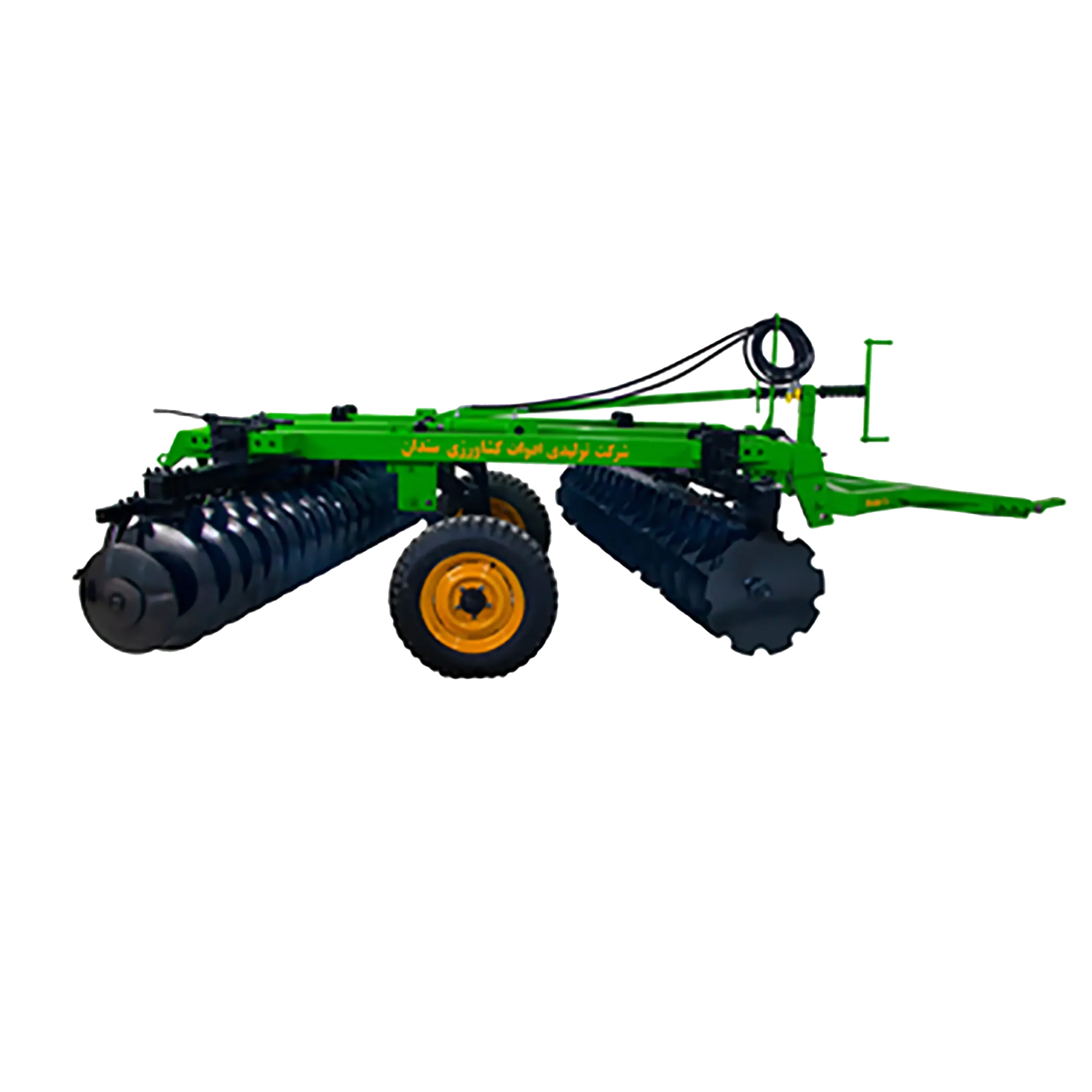 دیسک افست سنگین