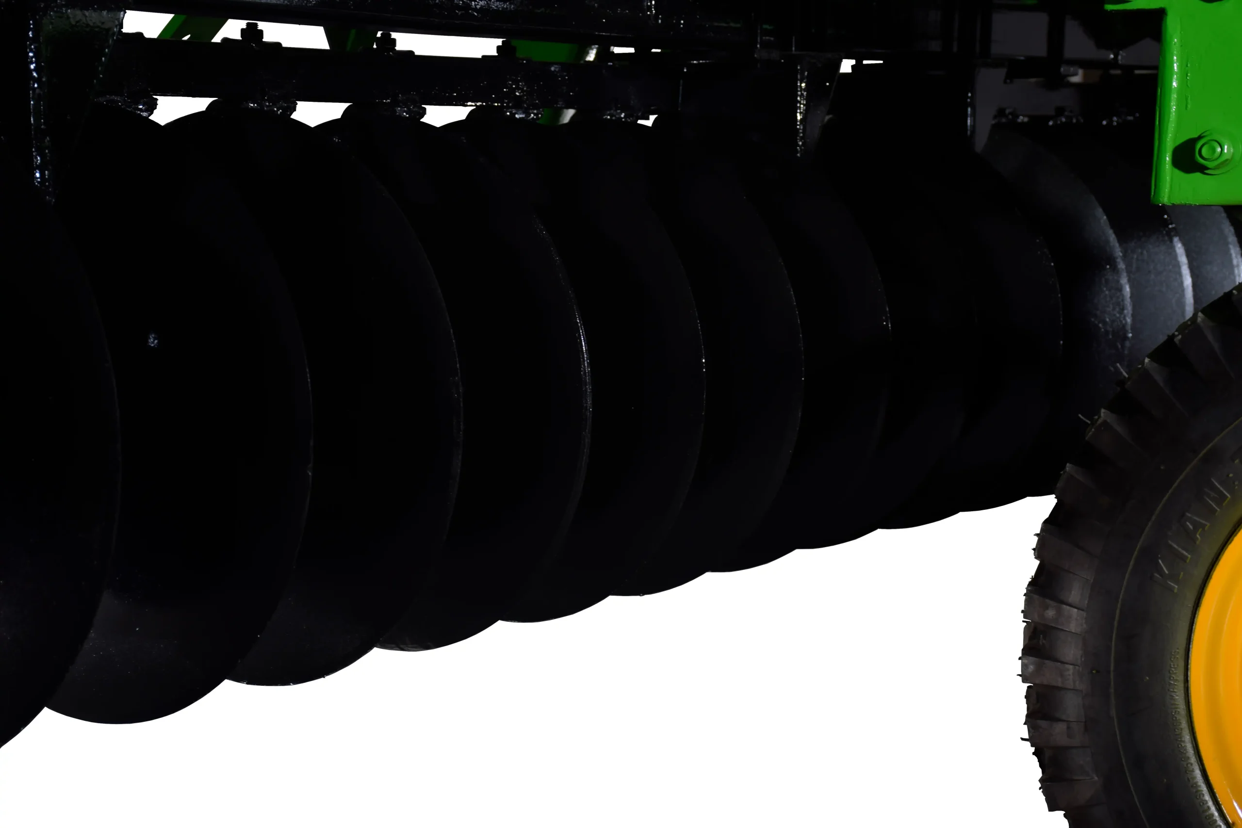 دیسک افست سنگین