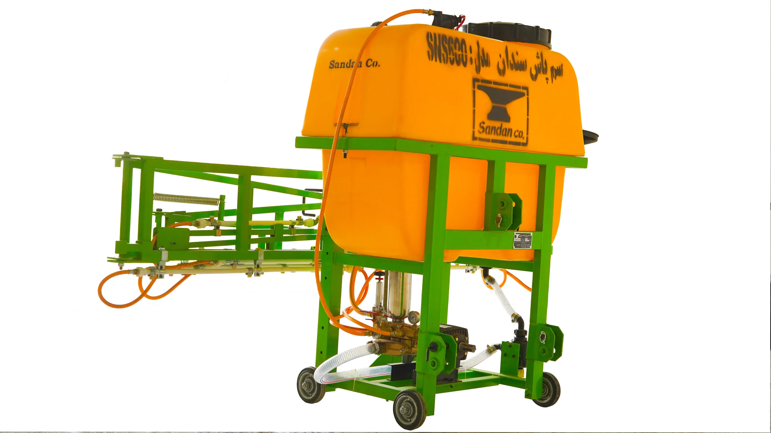 دستگاه سمپاش