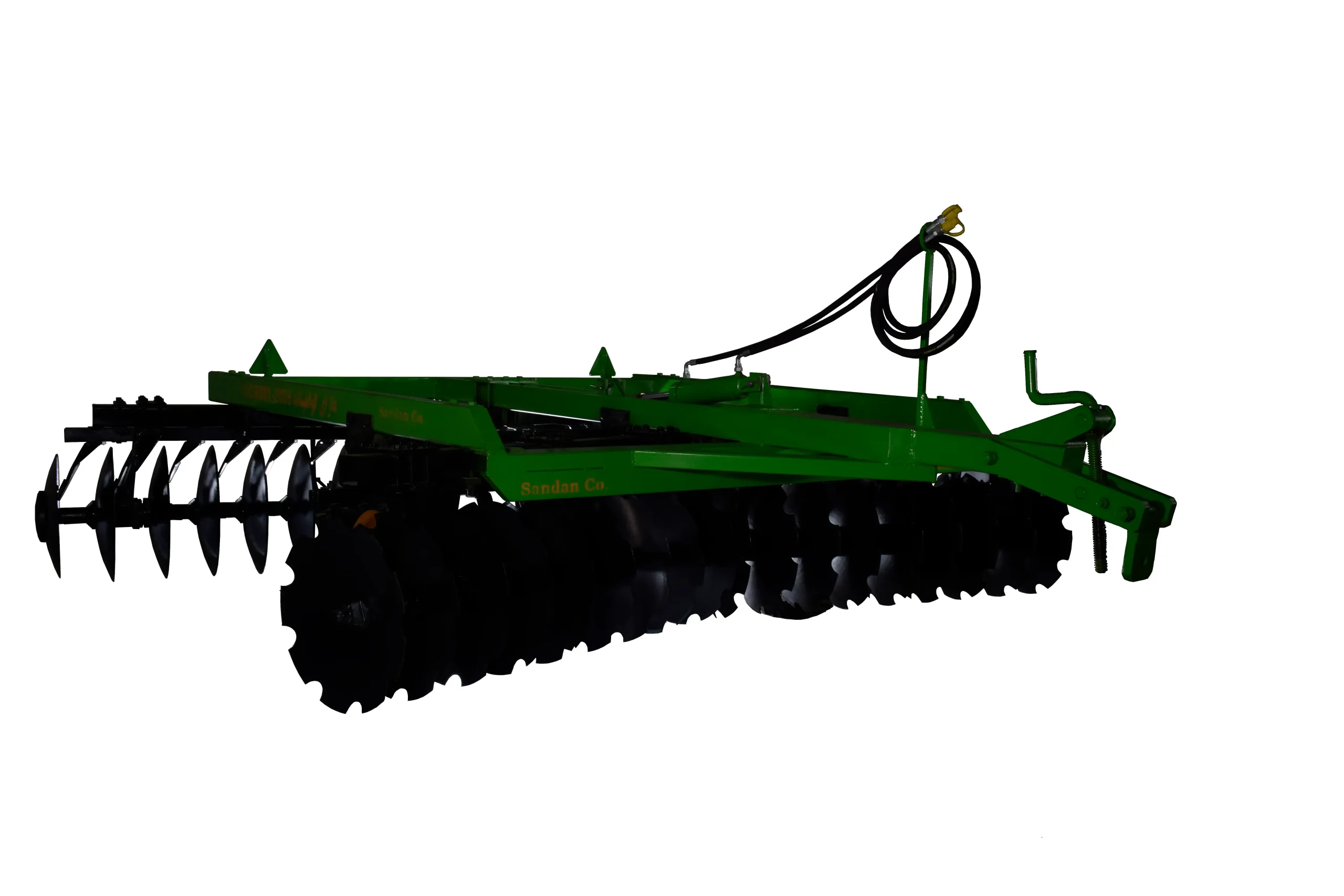 دیسک تاندوم سبک