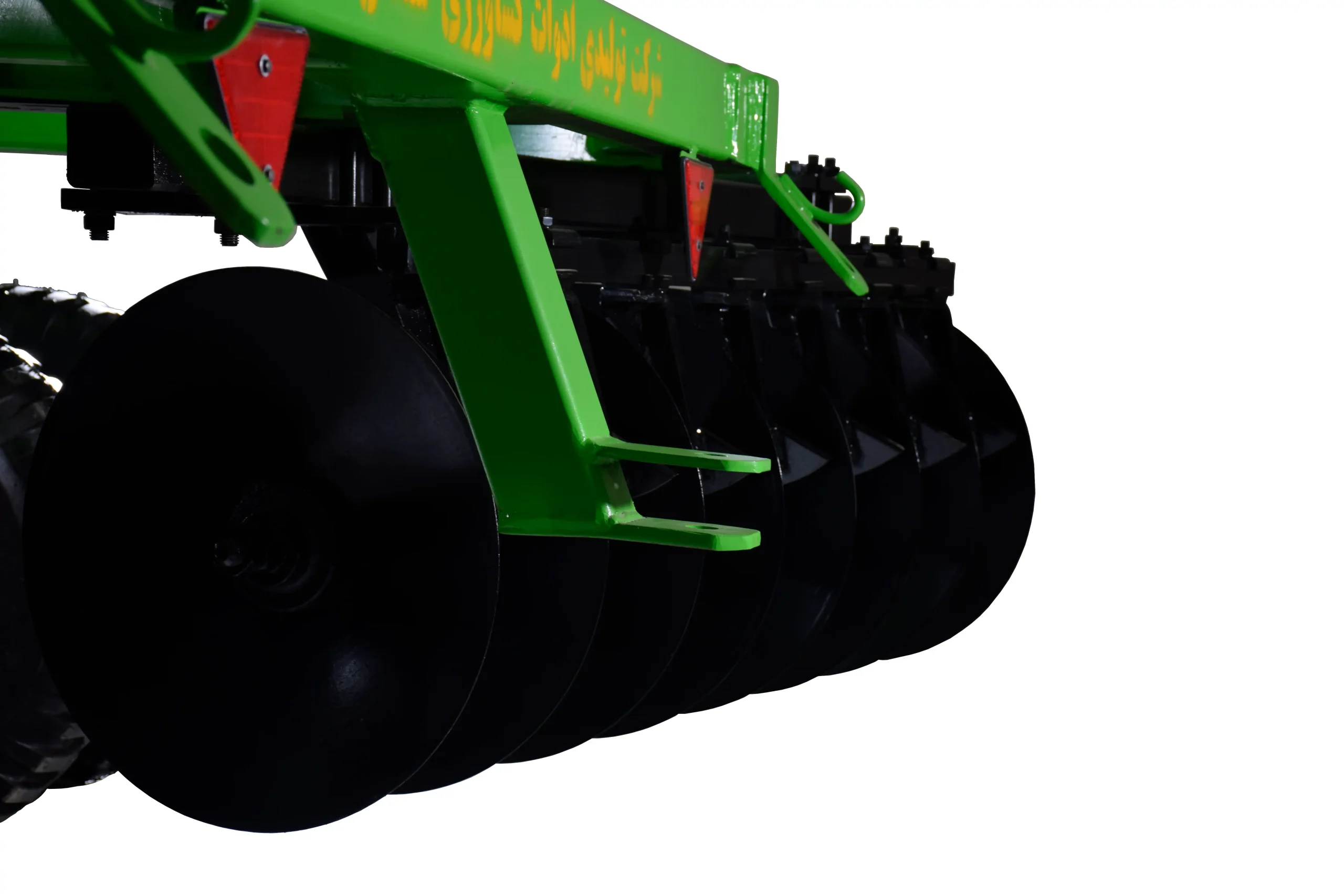 دیسک تاندوم نیمه سنگین