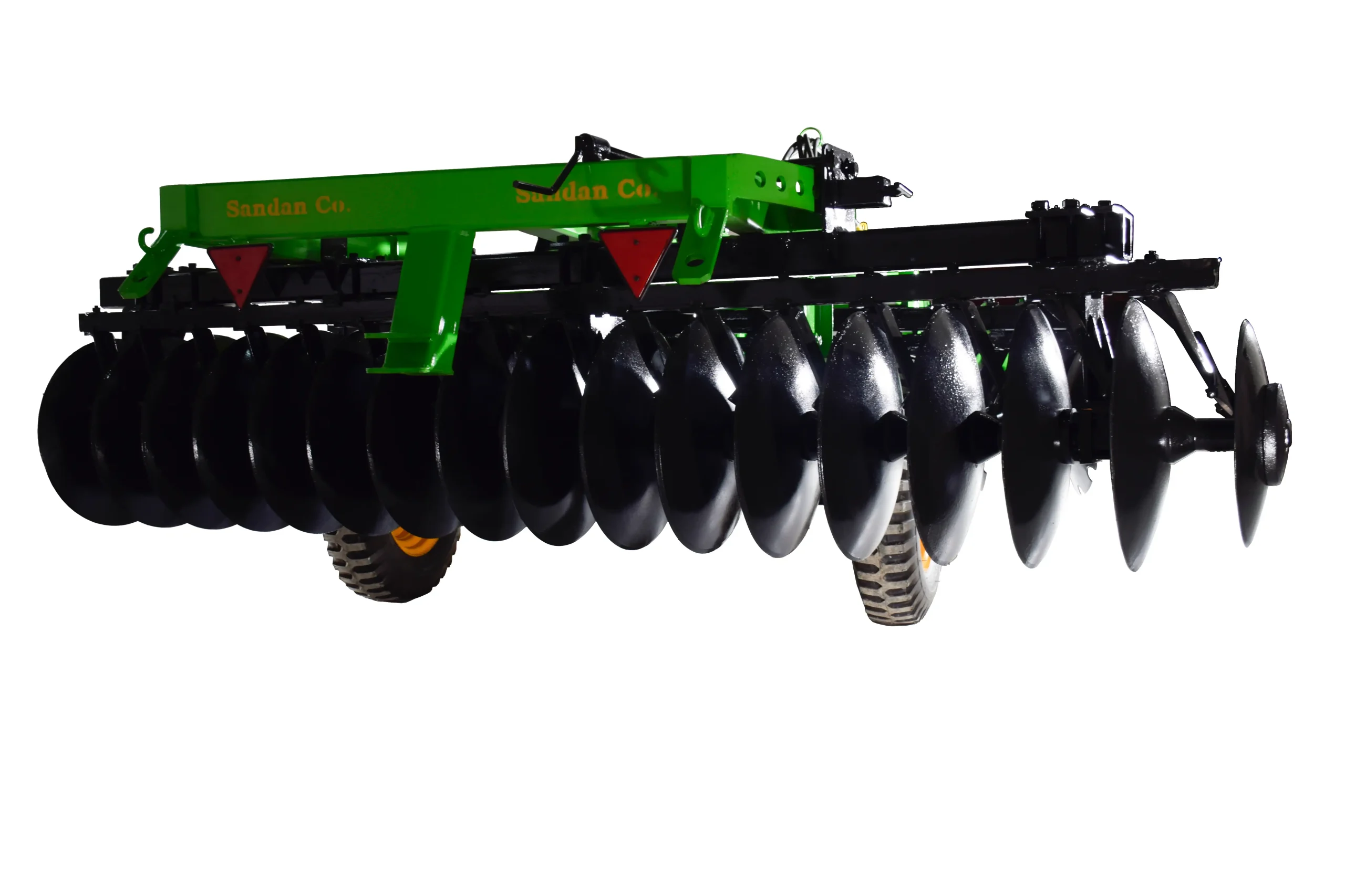 دیسک افست سنگین